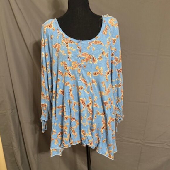 CATO Blouse Size XL - Picture 1 of 4